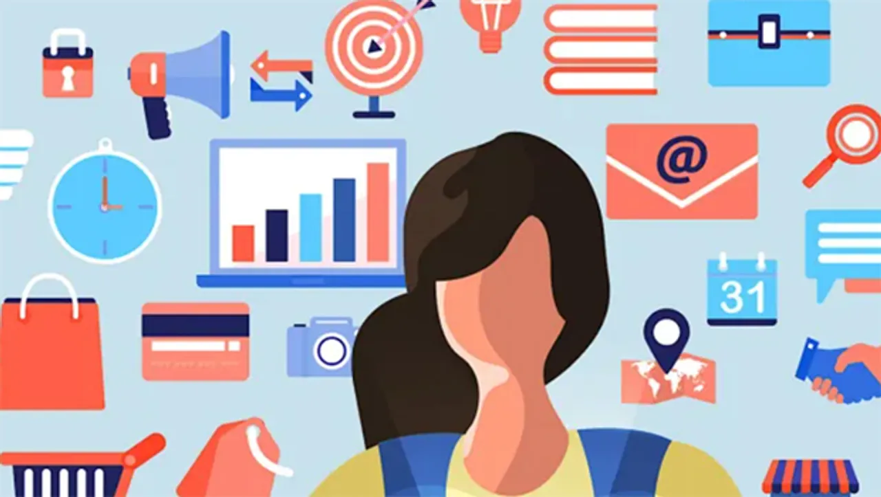 53% of consumers perceive ad targeting as intrusive: WARC
