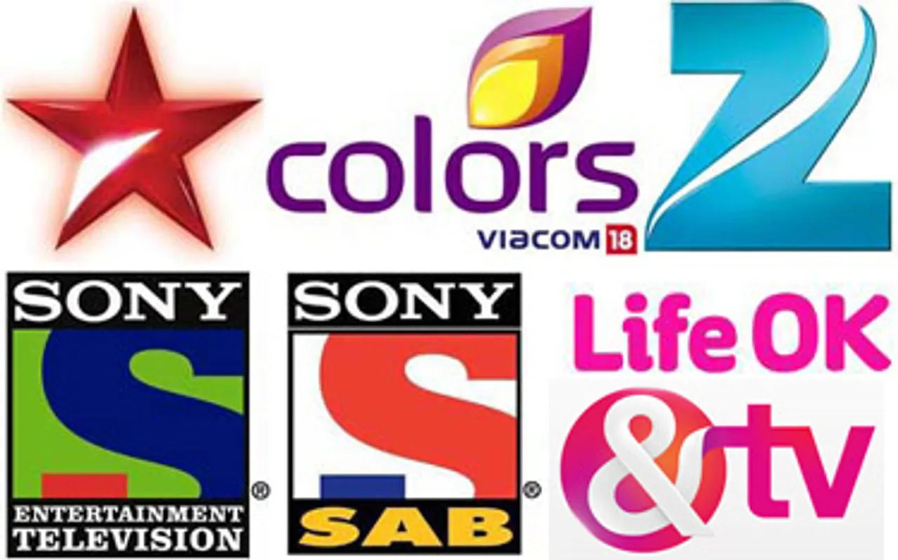 GEC Watch: Zee's Brahmarakshas opens at No. 2