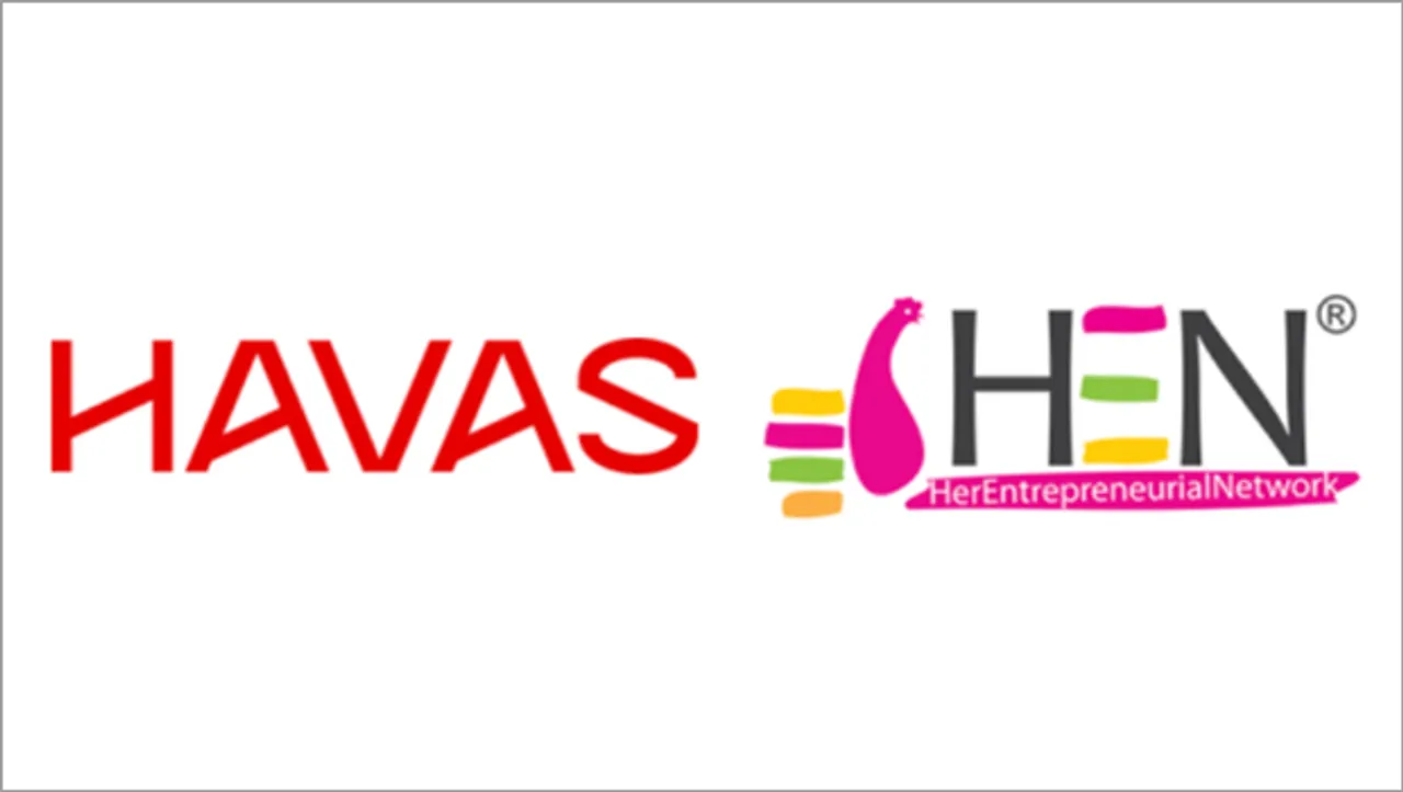 Havas India launches 'EmpowHers' incubation program with Her Entrepreneurial Network