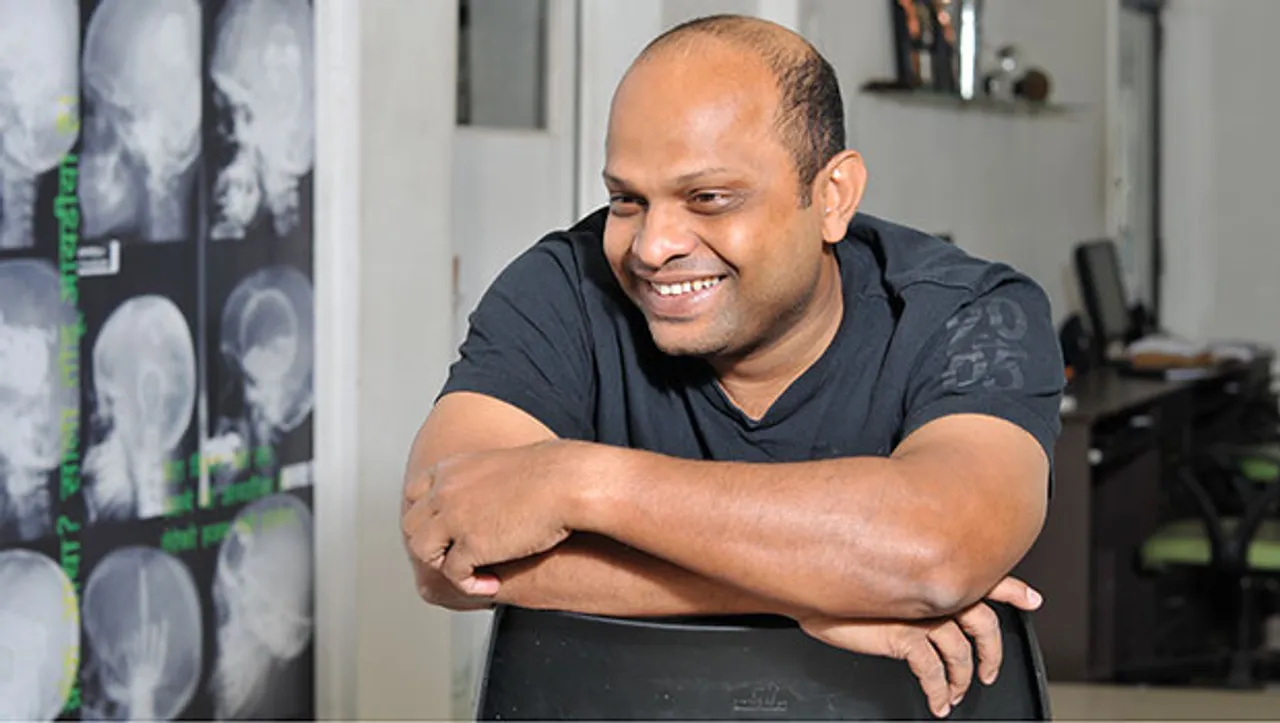 Agnello Dias gets additional role of Creative Chairman at Dentsu Aegis Network India