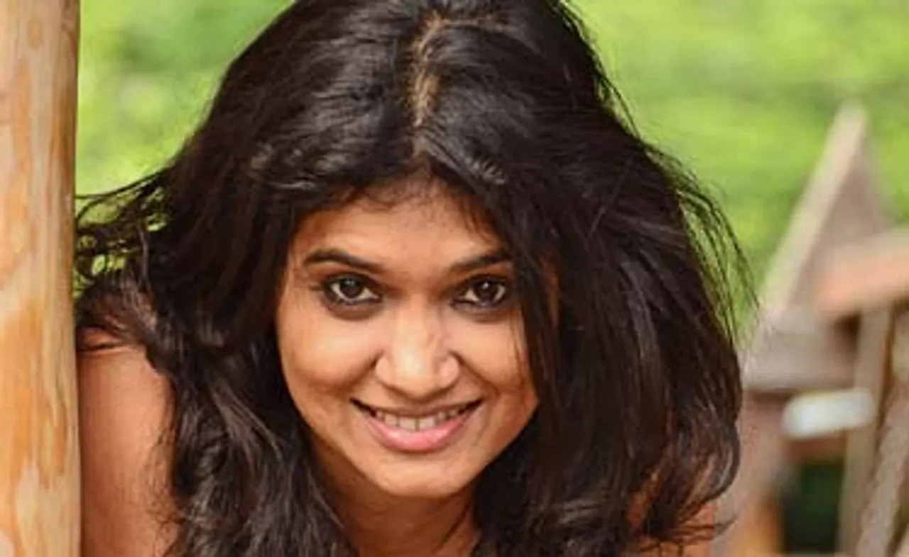 Louella Rebello joins Grey