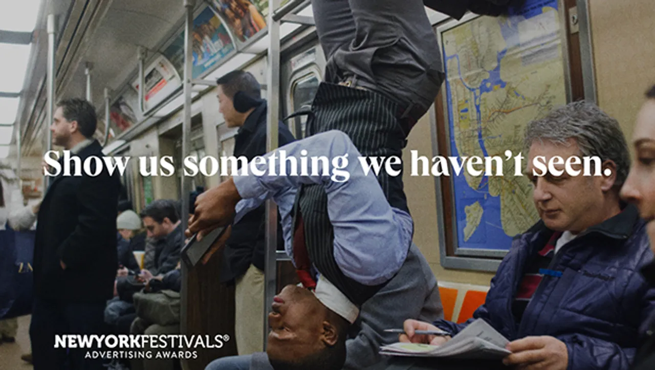 2023 New York Festivals Advertising Awards opens for entries