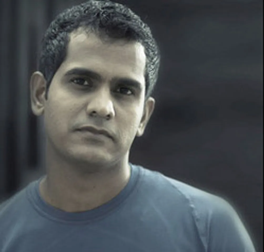 Santosh Padhi on jury of Malaysia's Kancil Awards