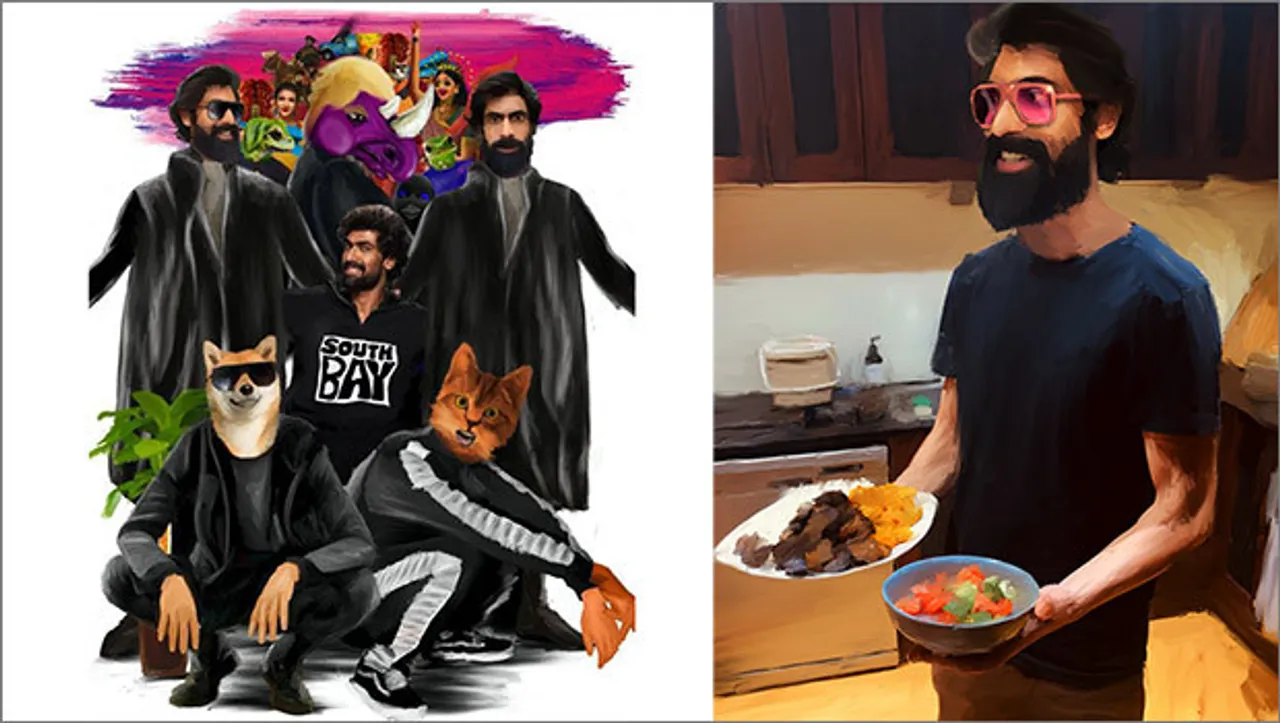 Rana Daggubati ventures into content creation, announces his digital platform South Bay