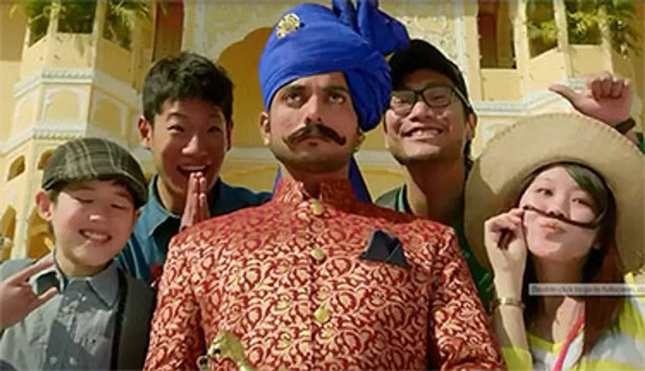 ITC's B Natural makes a celebration out of taste