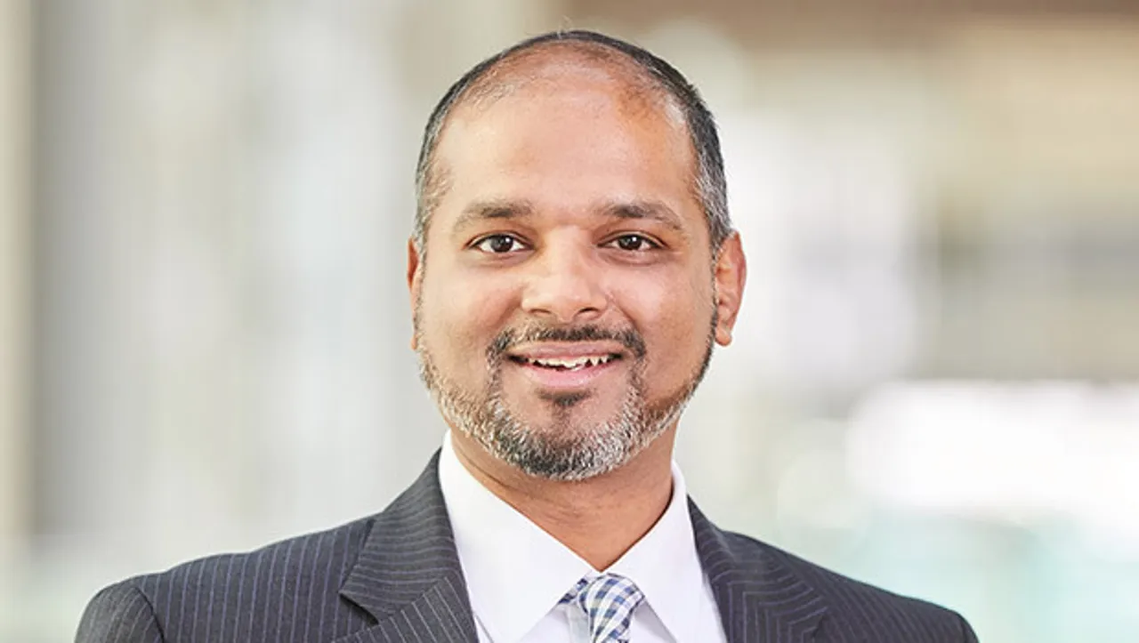 George Ettiyil is new Senior Director, Sales, South Asia of Lufthansa Group Airlines