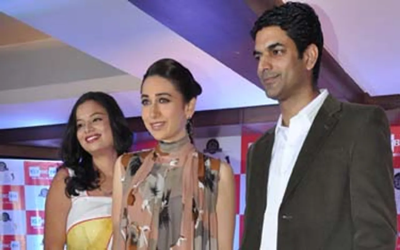 BIG FM bets big on Karishma Kapoor
