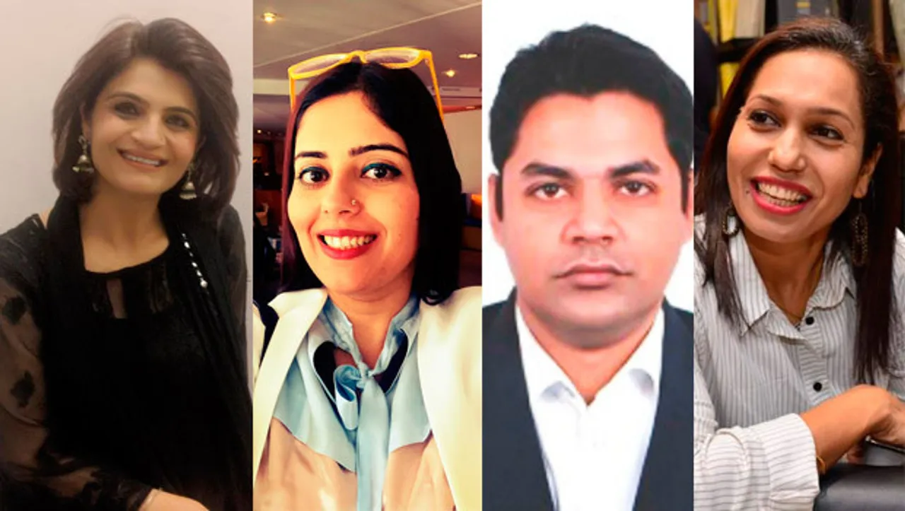 IN10 Media strengthens leadership team with four key hires
