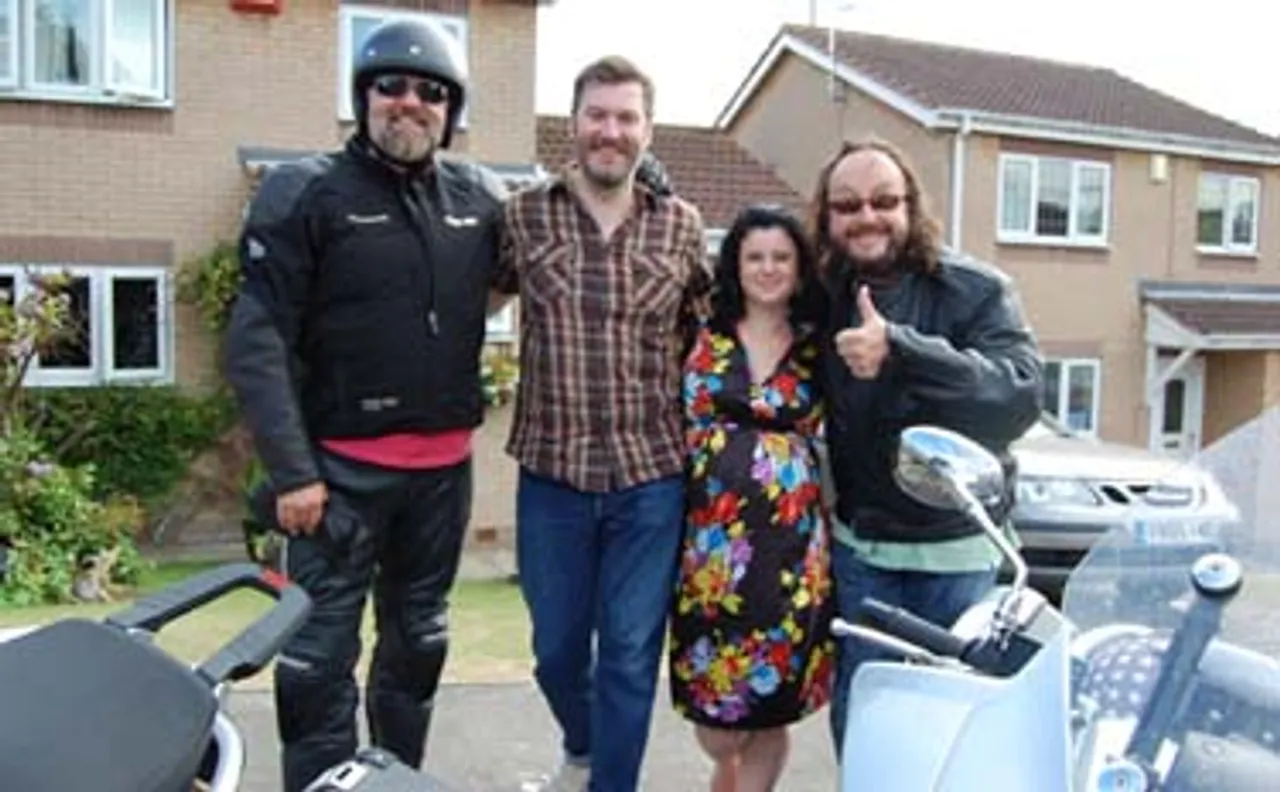 TLC brings second season of 'Hairy Bikers: Mums Know Best!'