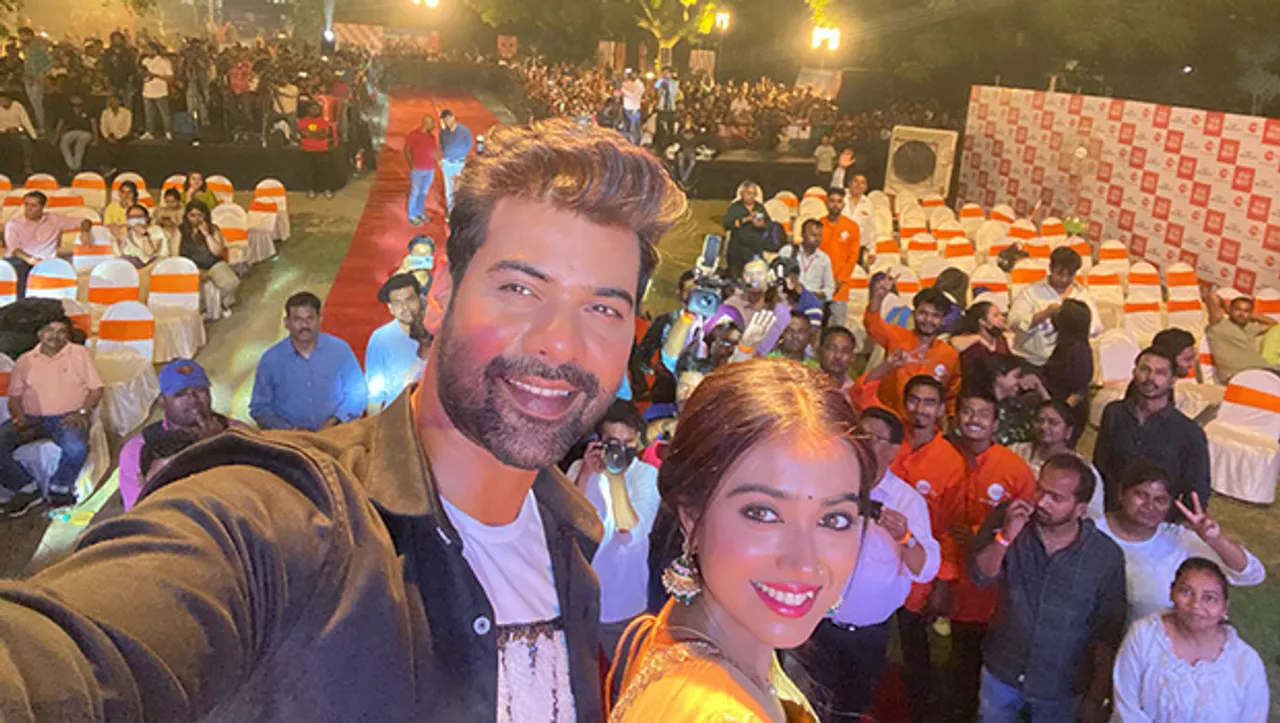 Zee TV's 'Pyaar Ka Pehla Naam Radha Mohan' launches in Lucknow