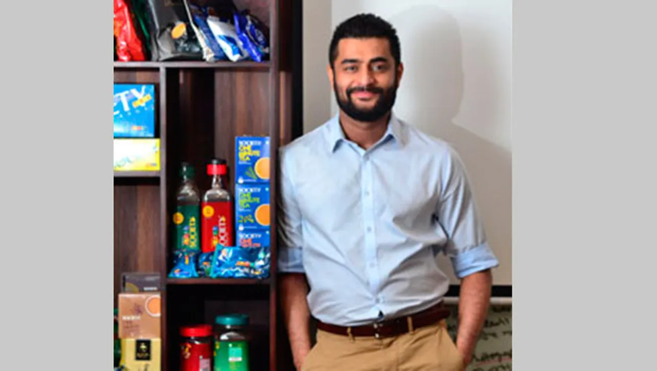 Not investing much on TV as it is not what it used to be, says Karan Shah of Society Tea