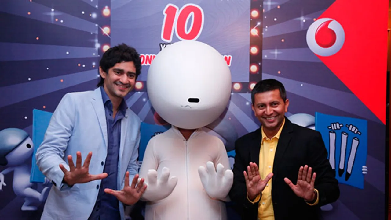 Vodafone brings back the ZooZoos to celebrate a decade of IPL