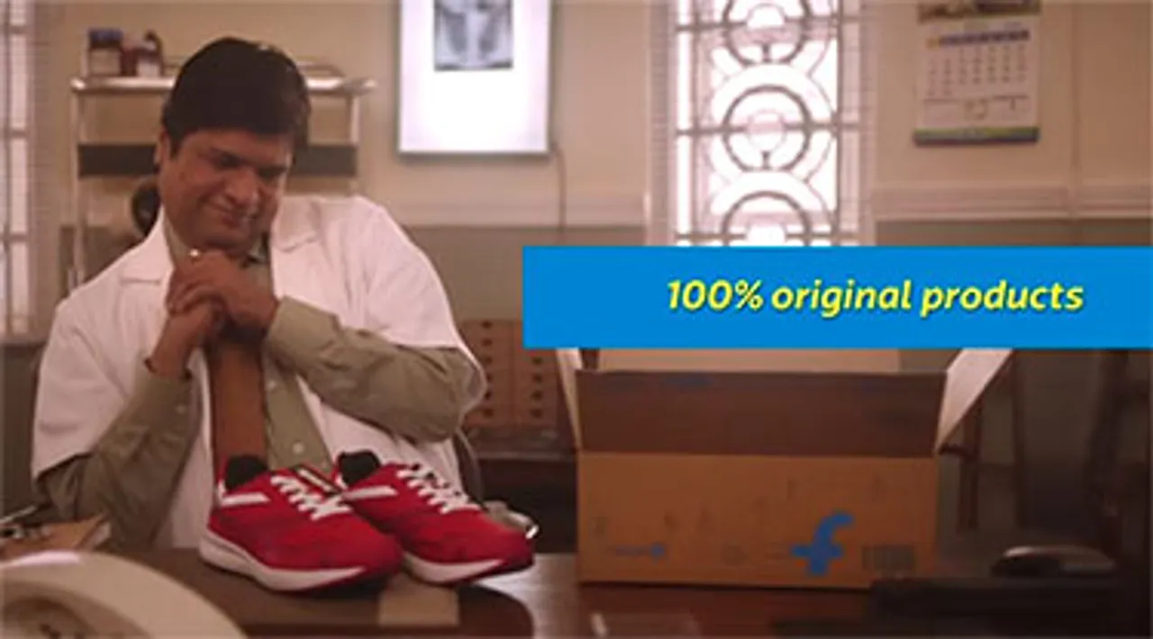Flipkart 'Matlab Bilkul Pakka'?