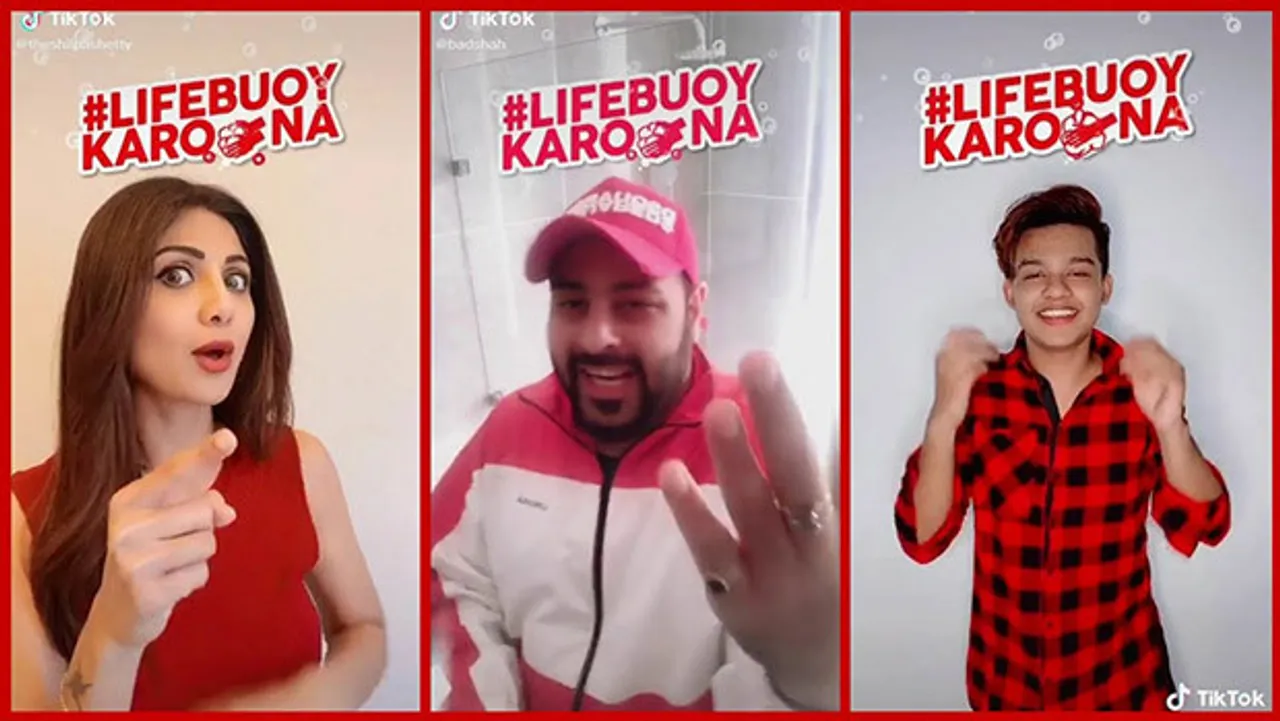 #FightingCoronavirus: Lifebuoy highlights importance of handwashing in a series of awareness initiatives 
