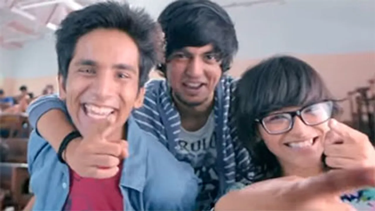 Camlin's TVC for Tora Pens captures their vibrant spirit