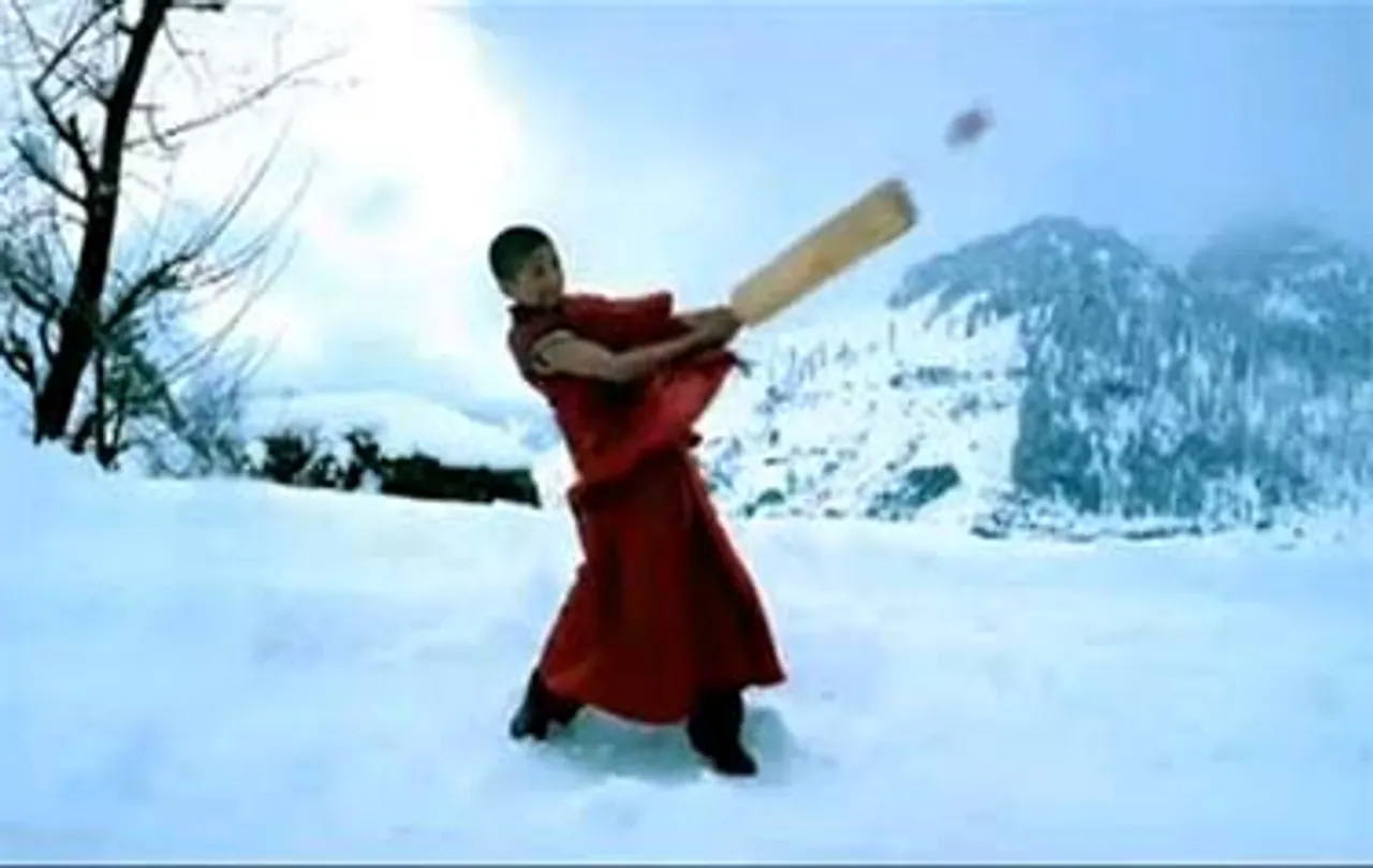 Percept Pictures Produces Hero Honda Kricket Ka Karisma