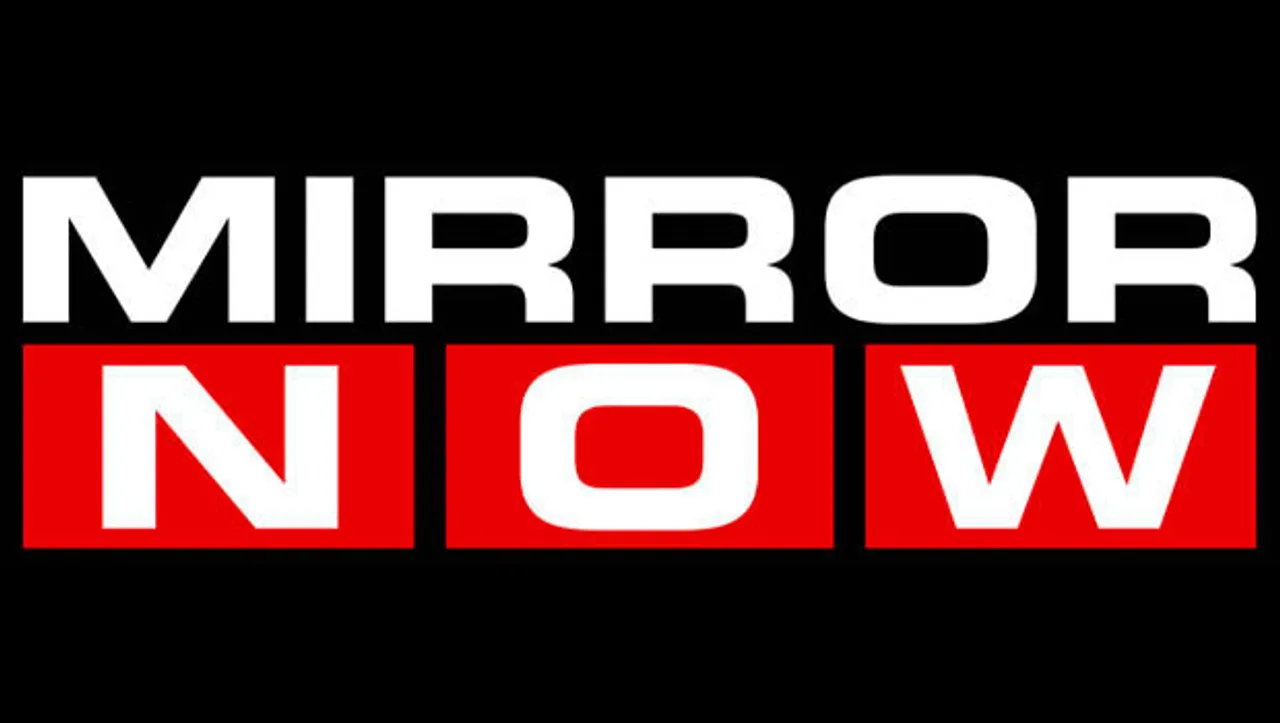 Mirror Now completes one year of civic journalism