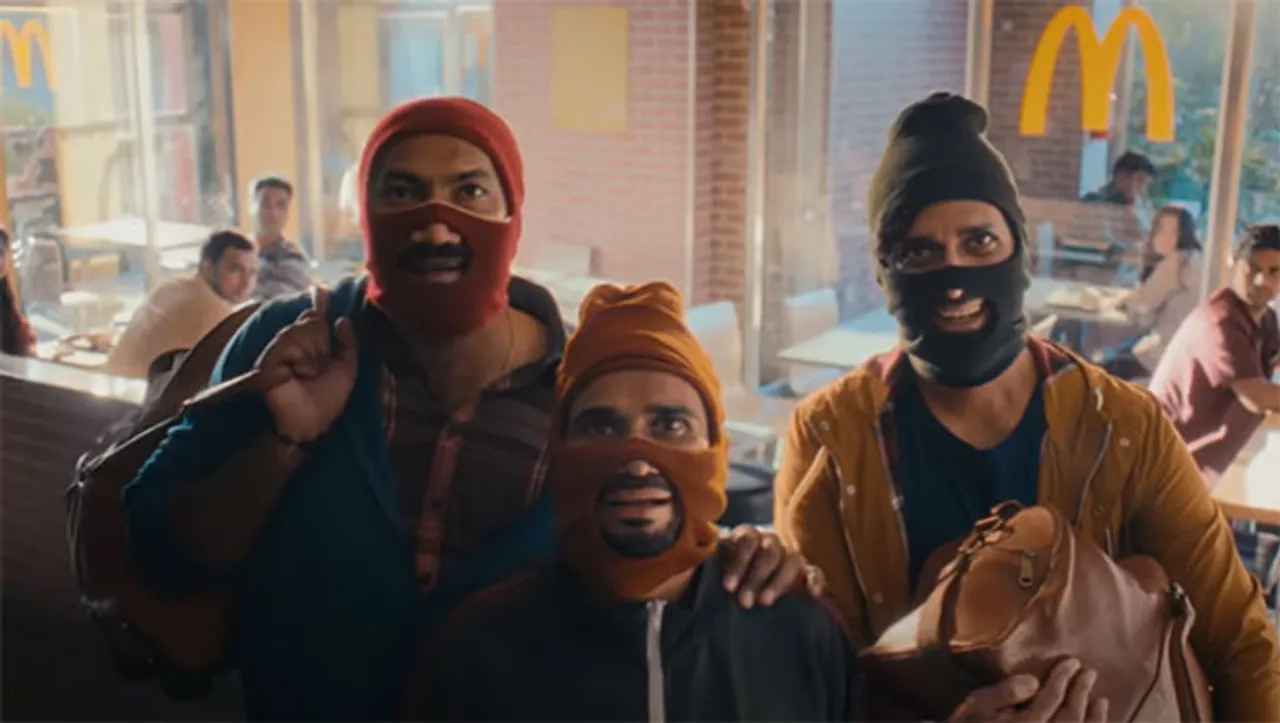 McDonald's India West and South introduces McSaver Meals in new ad campaign