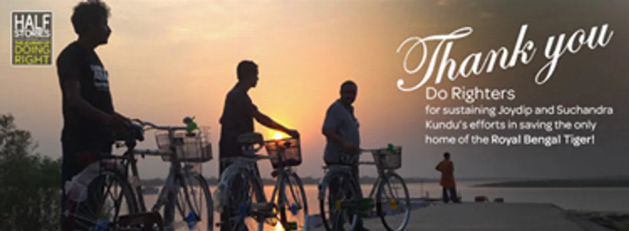 Tata Capital's 'Half Stories' campaign on 'Doing Right'