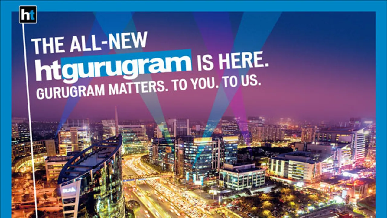 HT enters Gurugram with exclusive edition