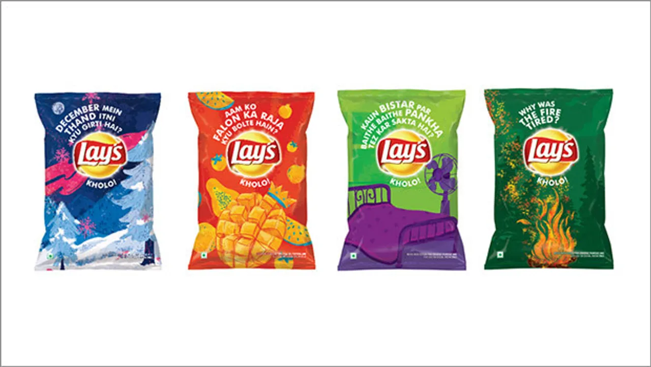 Lay's unveils a fun and quirky #Lay'sKhol campaign