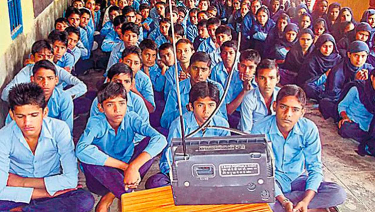 Will radio see double digit growth in 2018?