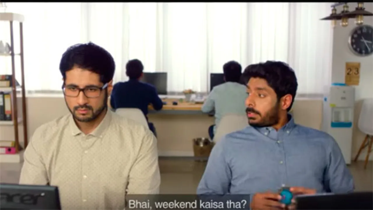 Orient Bell Limited's new spot shows big solutions for small bathrooms