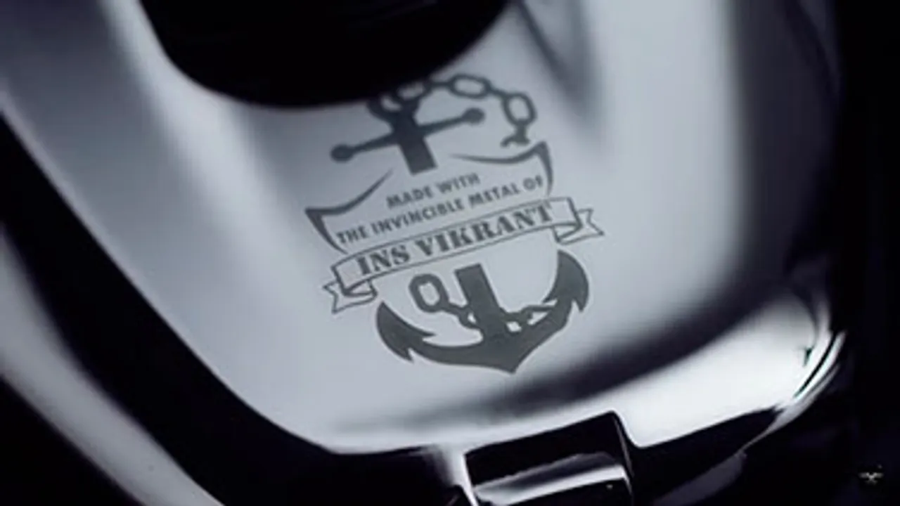 Sons of Vikrant: Bajaj and Leo Burnett weave a touching story of our naval veterans