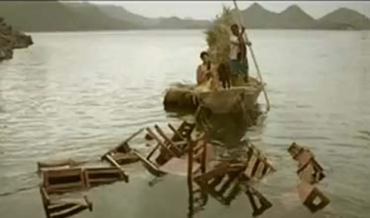 New TVC reinforces Fevicol Marine's 'Wohi mazboot jod, paani mein bhi' brand promise