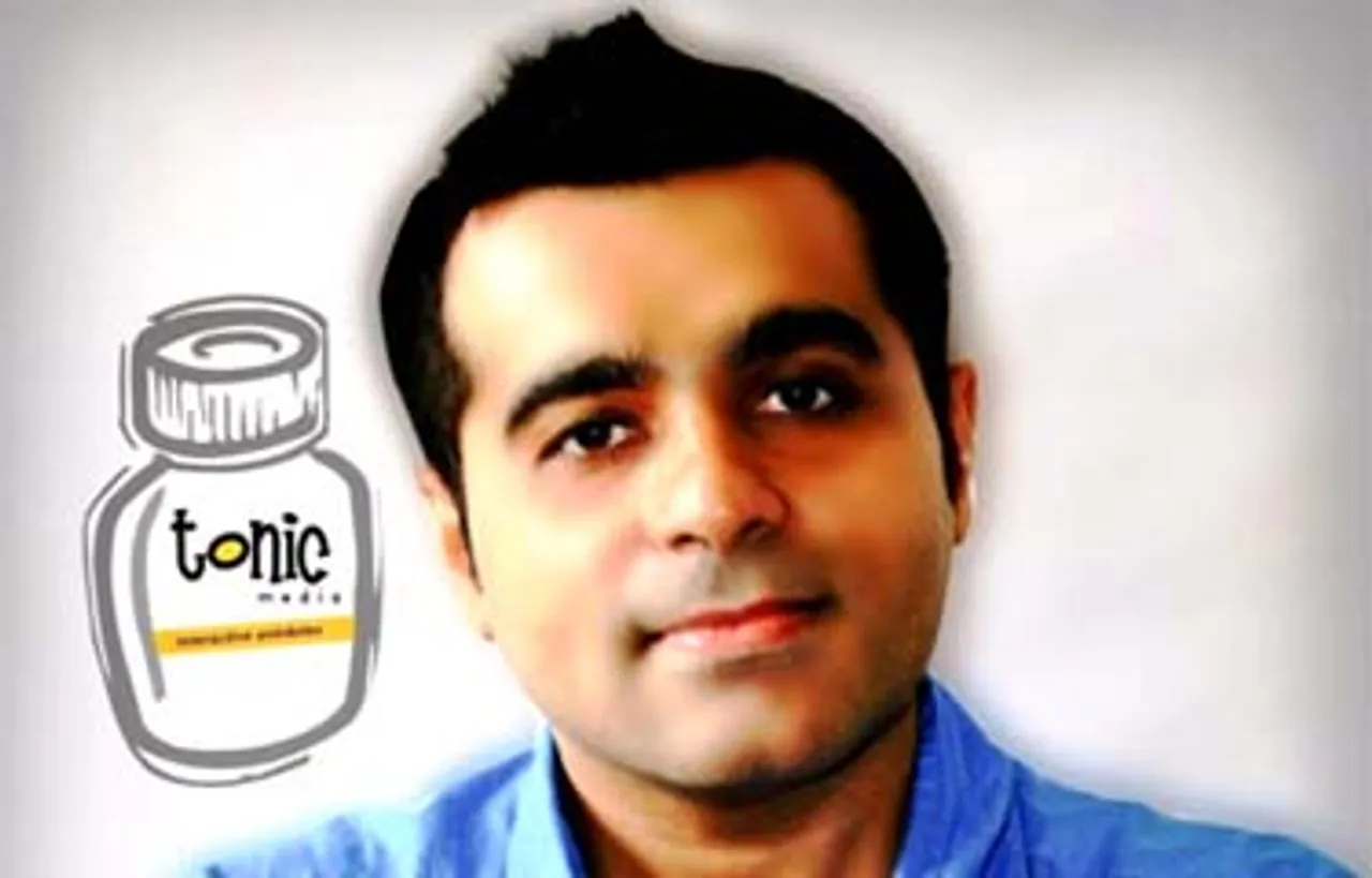Rising Star: Chetan Asher, CEO, Tonic Media
