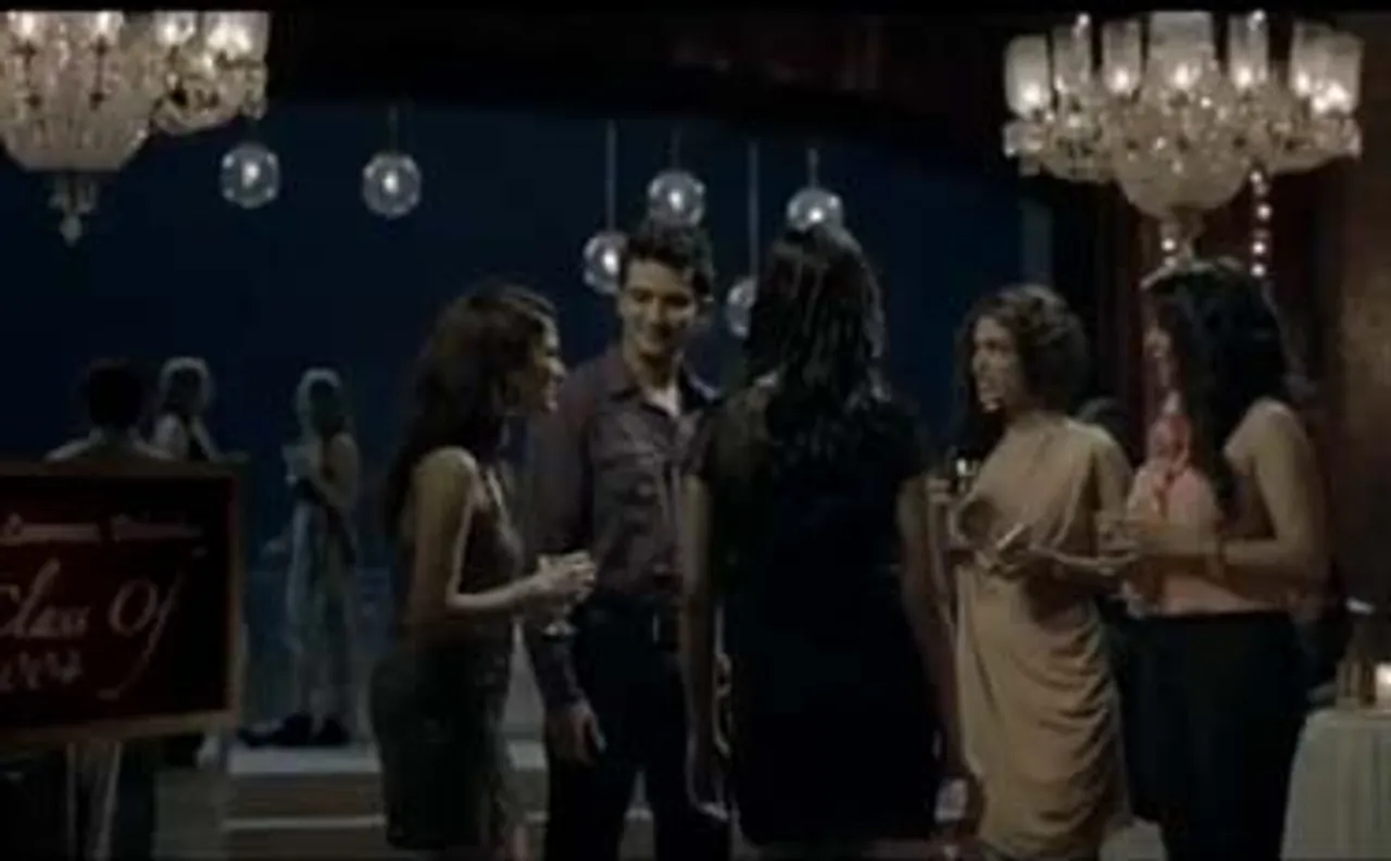 Zovi.com's first TVC shows how to become stylish at the click of a mouse