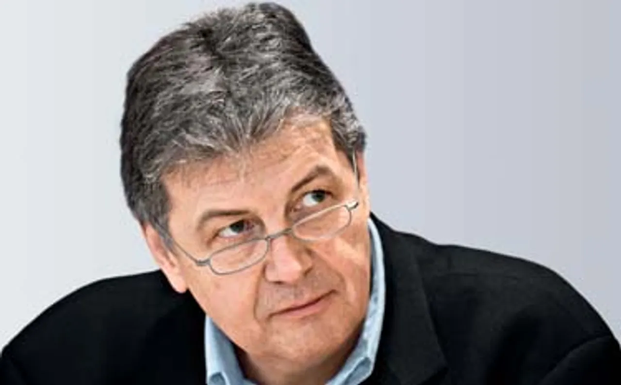 Gerhard Zeiler named President of Turner Broadcasting System