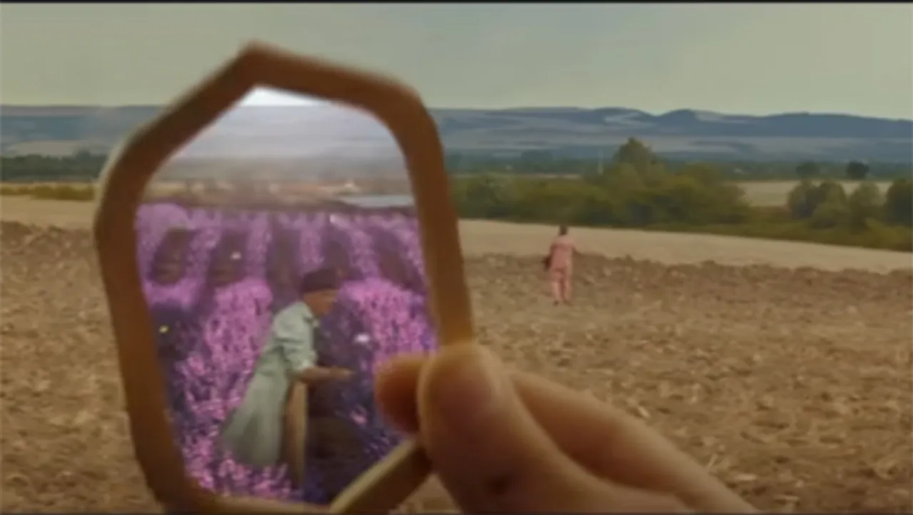 McCann Worldgroup unveils maiden creative for Air India