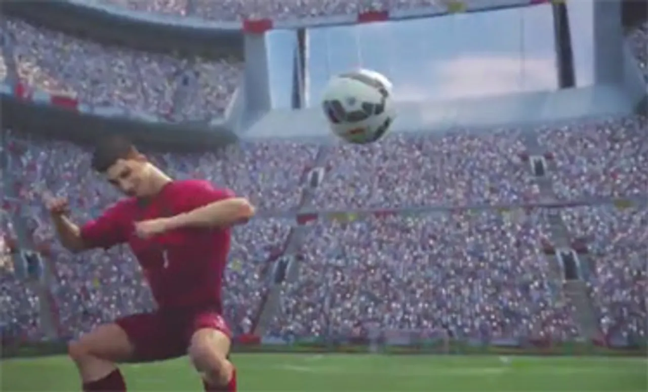 And, Nike creates football's 'Last Game'