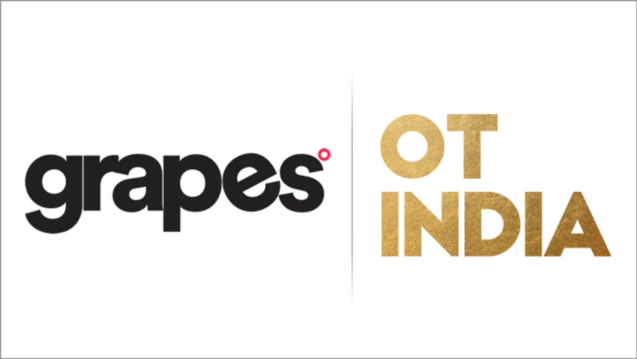 Grapes wins the digital mandate of wellness tea brand - OT India
