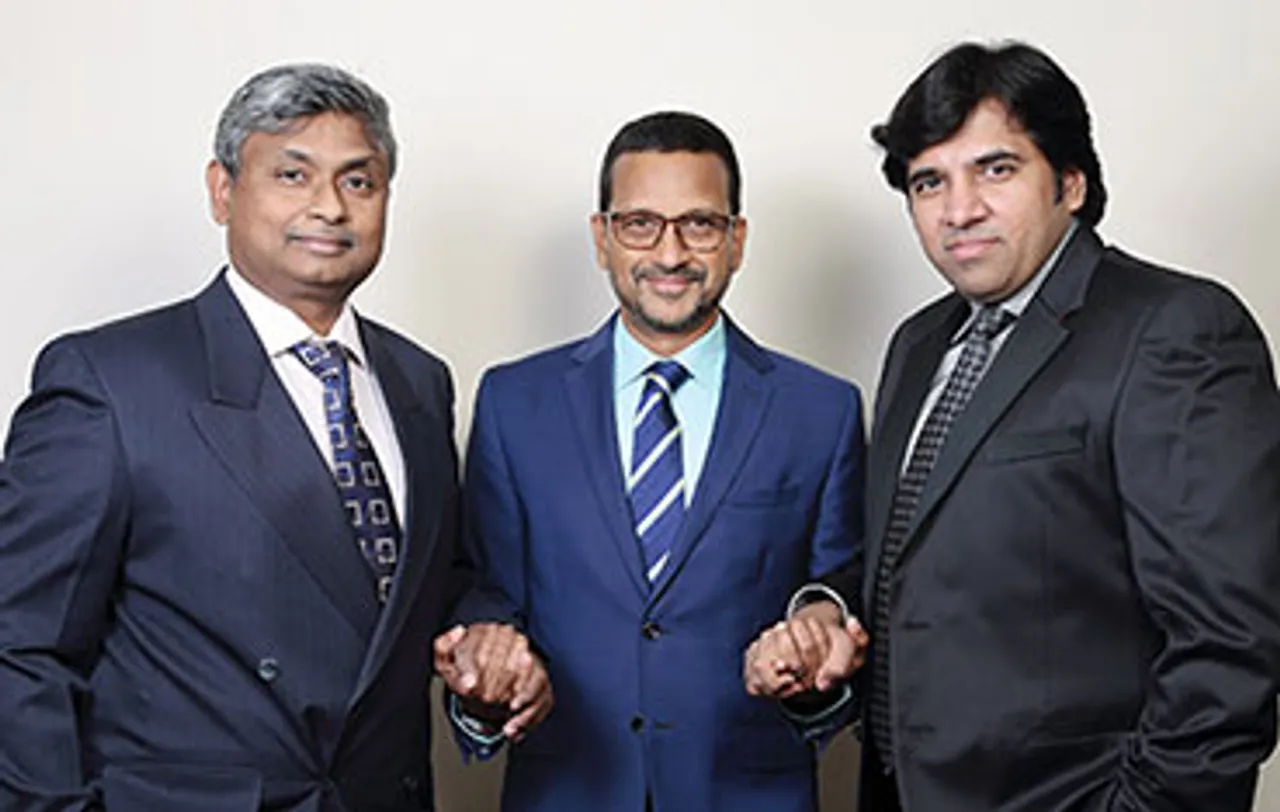 S Yesudas turns entrepreneur with launch of triggerbridge