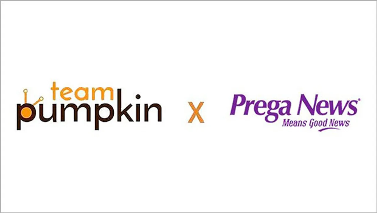 Mankind Pharma's Prega News awards digital mandate to Team Pumpkin