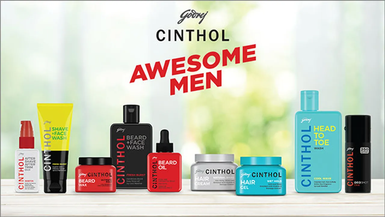 Godrej enters men's grooming segment, eyes Rs 100 crore revenue