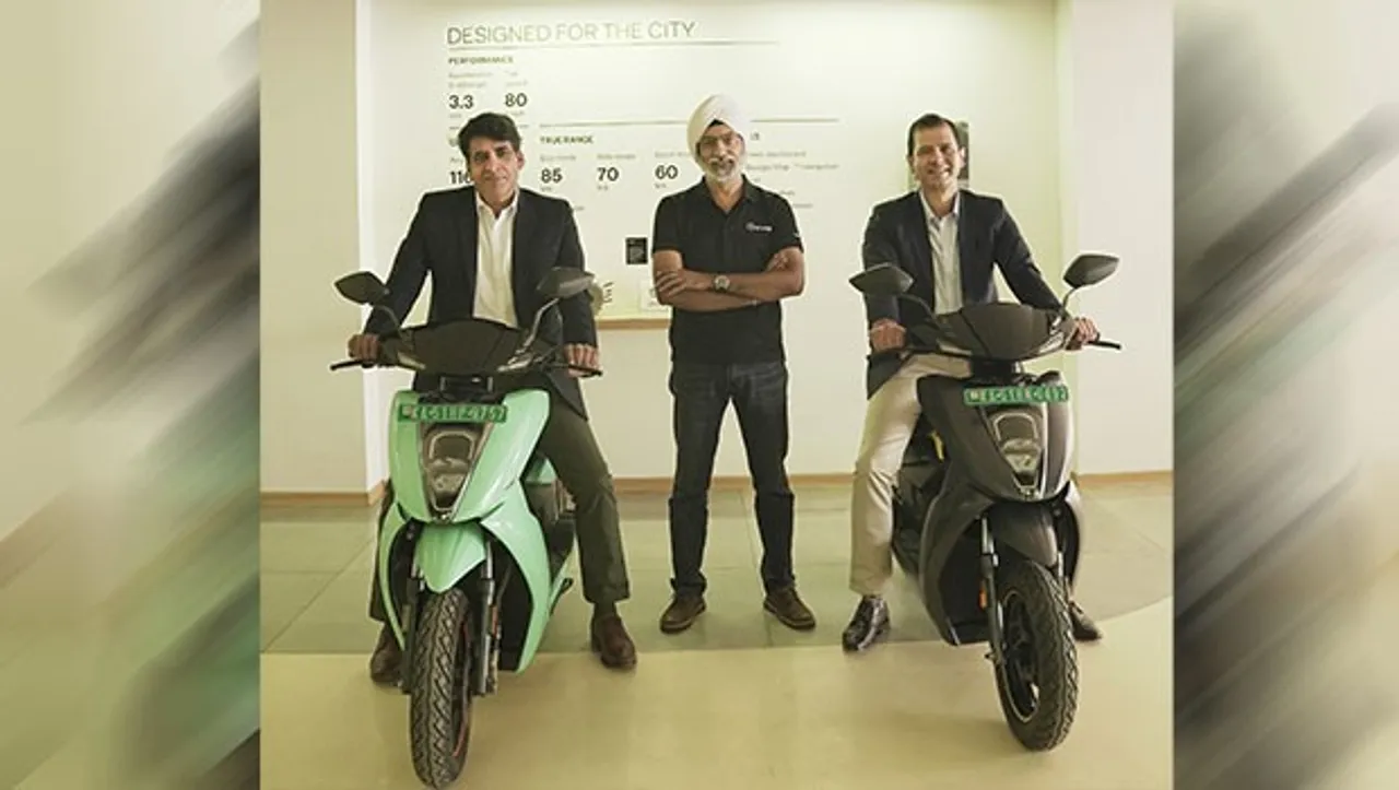 Ather Energy becomes principal partner for new IPL franchise- Gujarat Titans