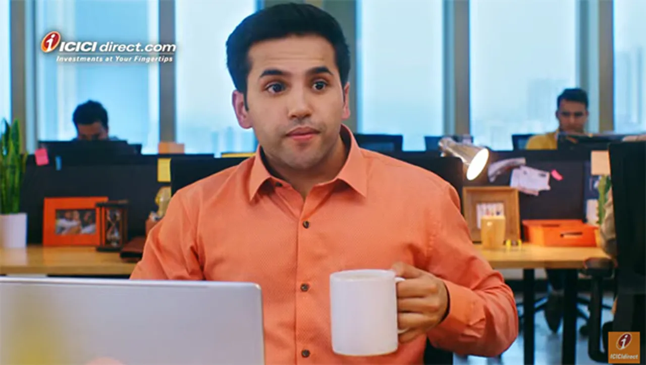 ICICIDirect teams up with Next by Rediffusion for its new TVCs