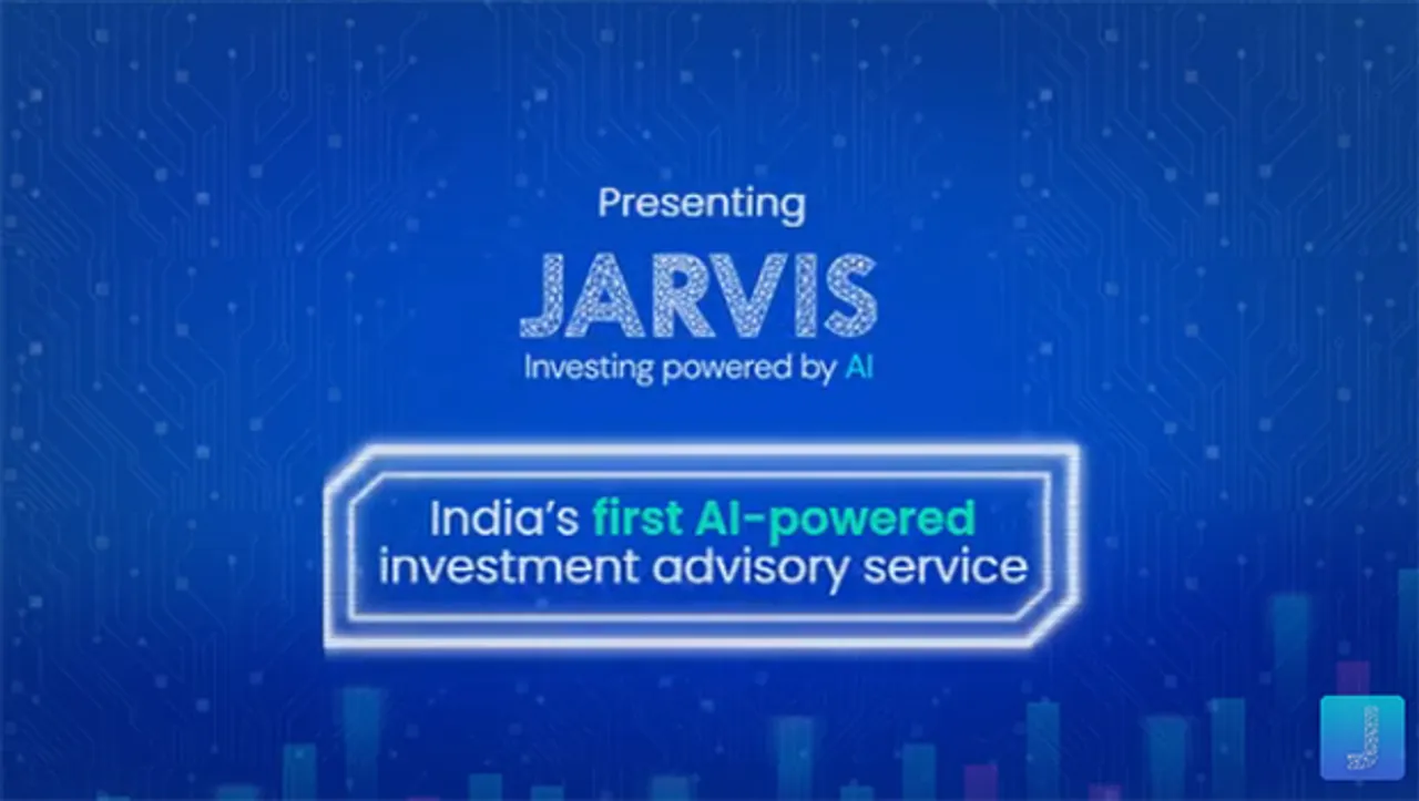 Jarvis Invest's 'AI in investing' campaign aims to highlight the benefits of AI in stock advisory service