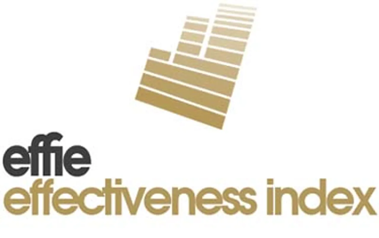 2014 Effie Index: Lowe Lintas Mumbai is No. 1 in APAC, No. 2 in the world