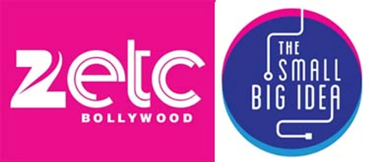 The Small Big Idea wins social media mandate for ETC channel