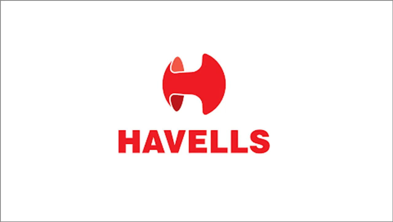 Havells India YoY adex up 38%; 108% rise QoQ in Q3 FY24