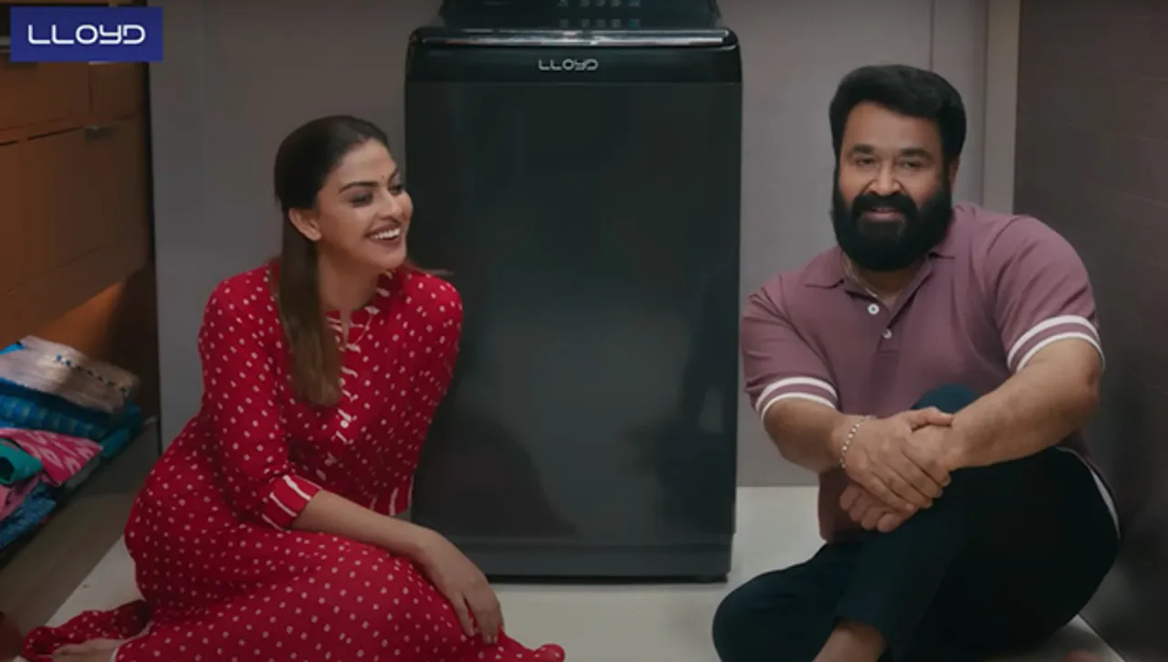 Lloyd extends 'Khayaal jo ghar ko ghar banaye' campaign for Onam