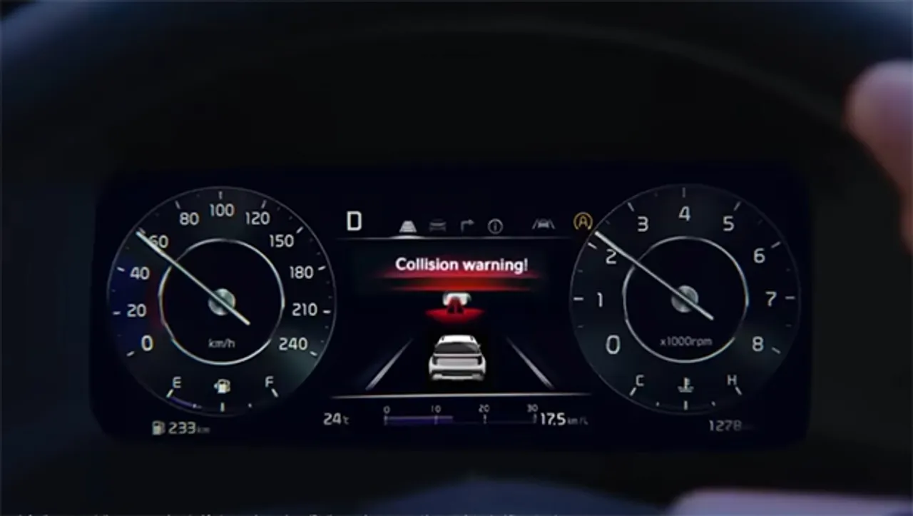 Kia India rolls out campaign for new Kia Sonet