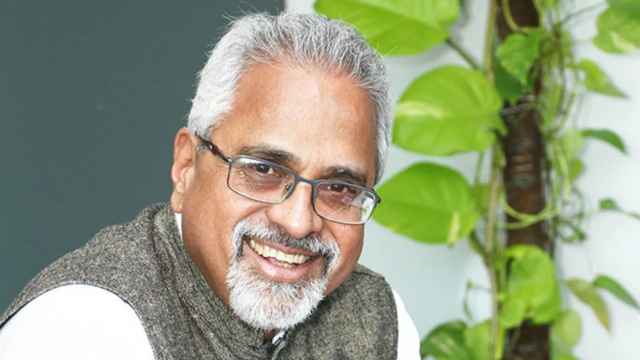 Madhukar Kamath to be honoured with AAAI Lifetime Achievement Award 2019