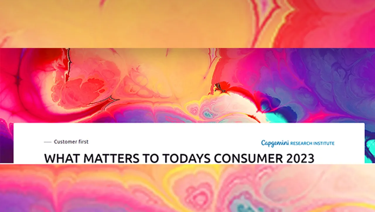 70% of consumers buying products on social media said they trust influencers: Capegemini report