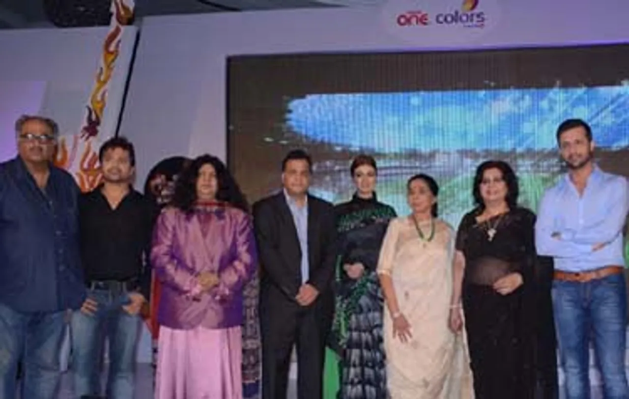 Television's musical battle 'Sur-Kshetra' goes global