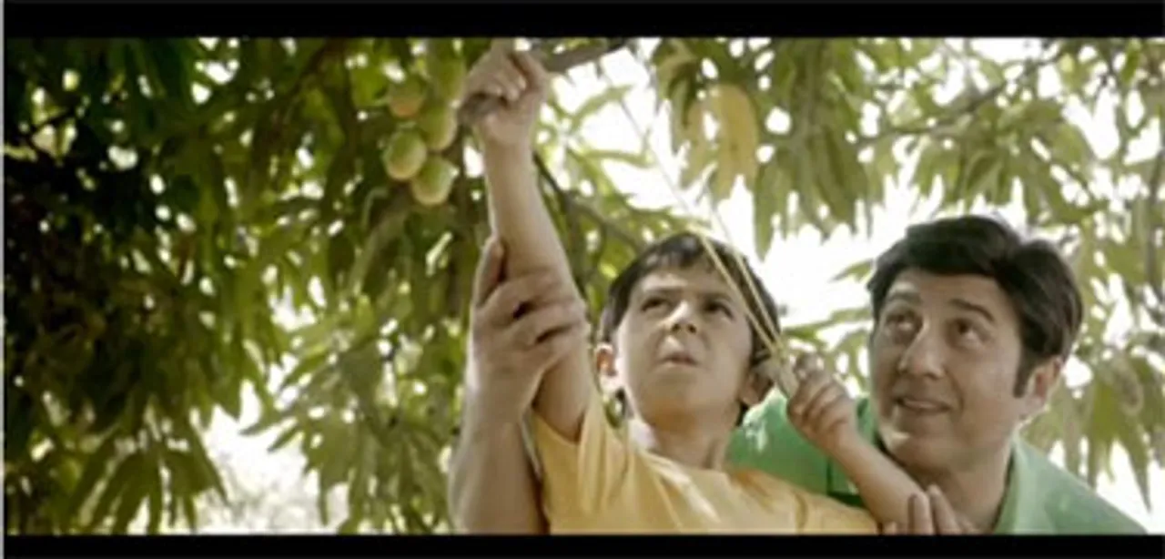 Sip India Sip, Mango Sip, with Sunny Deol